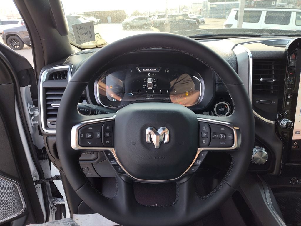 2026 RAM Ram 1500 Laramie