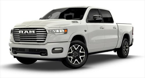 2026 RAM Ram 1500 Laramie