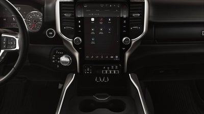 2026 RAM Ram 1500 Laramie