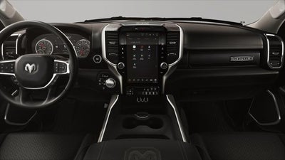 2026 RAM Ram 1500 Laramie