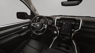 2026 RAM Ram 1500 Laramie