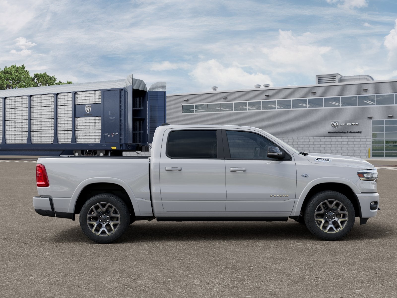 2026 RAM Ram 1500 Laramie