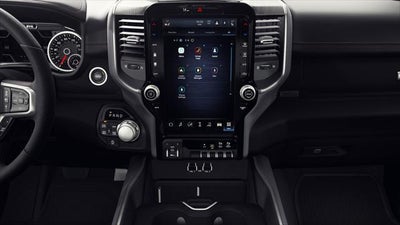 2027 RAM Ram 1500 Laramie