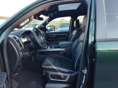 2027 RAM Ram 1500 Laramie