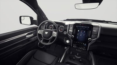 2027 RAM Ram 1500 Laramie