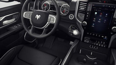 2027 RAM Ram 1500 Laramie