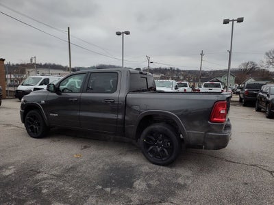 2026 RAM Ram 1500 Laramie
