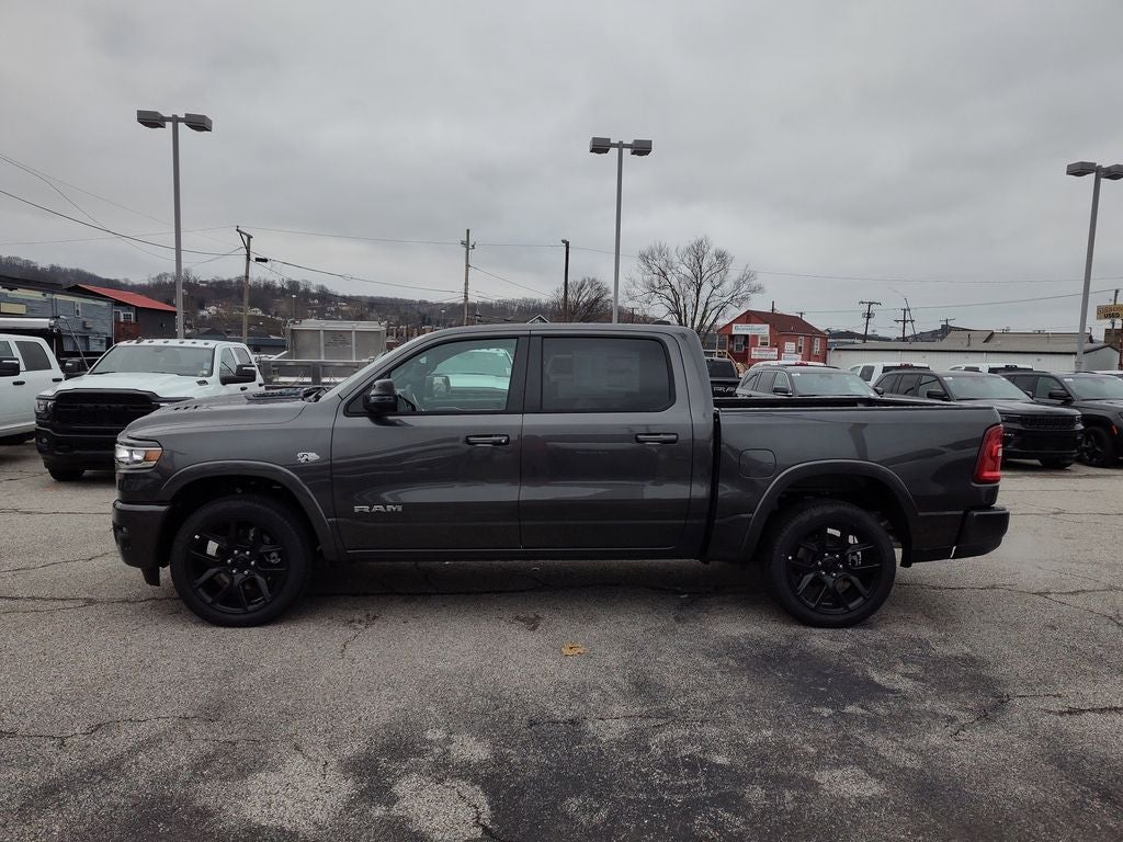 2026 RAM Ram 1500 Laramie