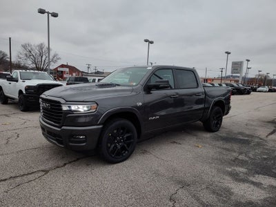 2026 RAM Ram 1500 Laramie
