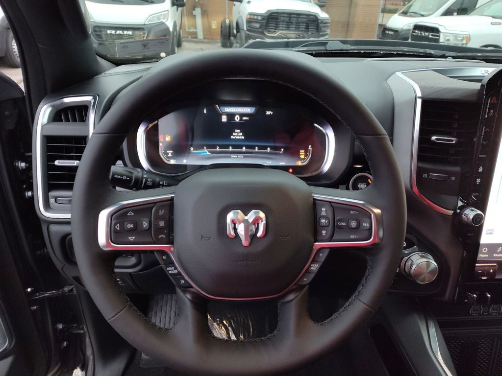 2026 RAM Ram 1500 Laramie