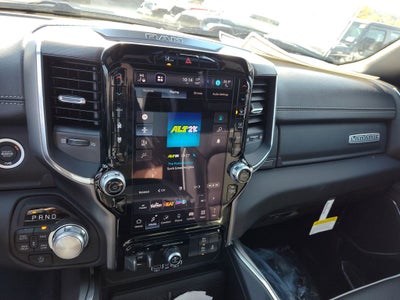 2026 RAM Ram 1500 Laramie