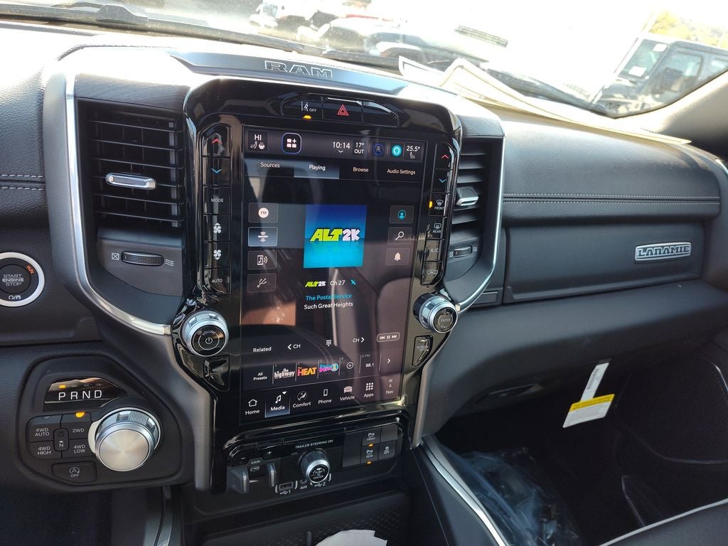 2026 RAM Ram 1500 Laramie