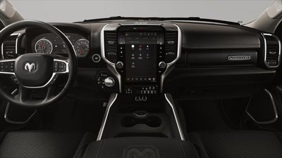 2026 RAM Ram 1500 Laramie