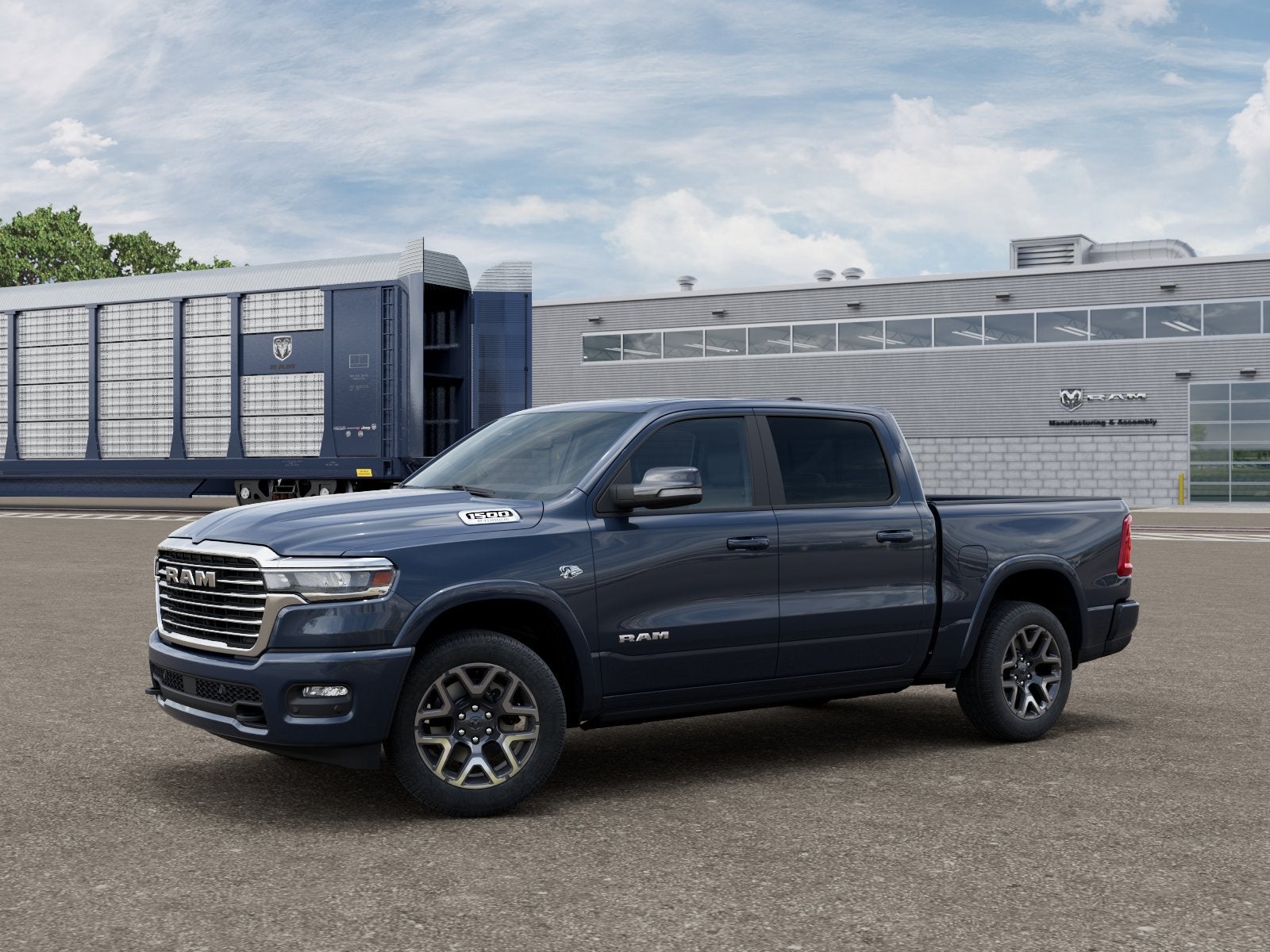 2026 RAM Ram 1500 Laramie
