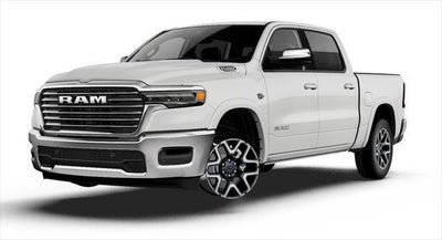 2027 RAM Ram 1500 Laramie