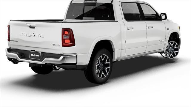 2027 RAM Ram 1500 Laramie