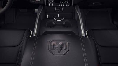 2027 RAM Ram 1500 Laramie
