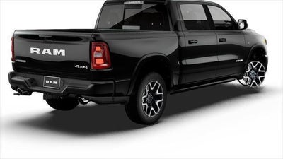 2027 RAM Ram 1500 Laramie