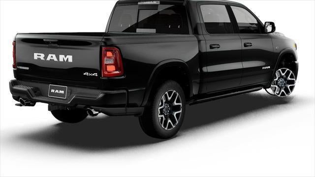2027 RAM Ram 1500 Laramie