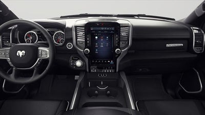 2027 RAM Ram 1500 Laramie