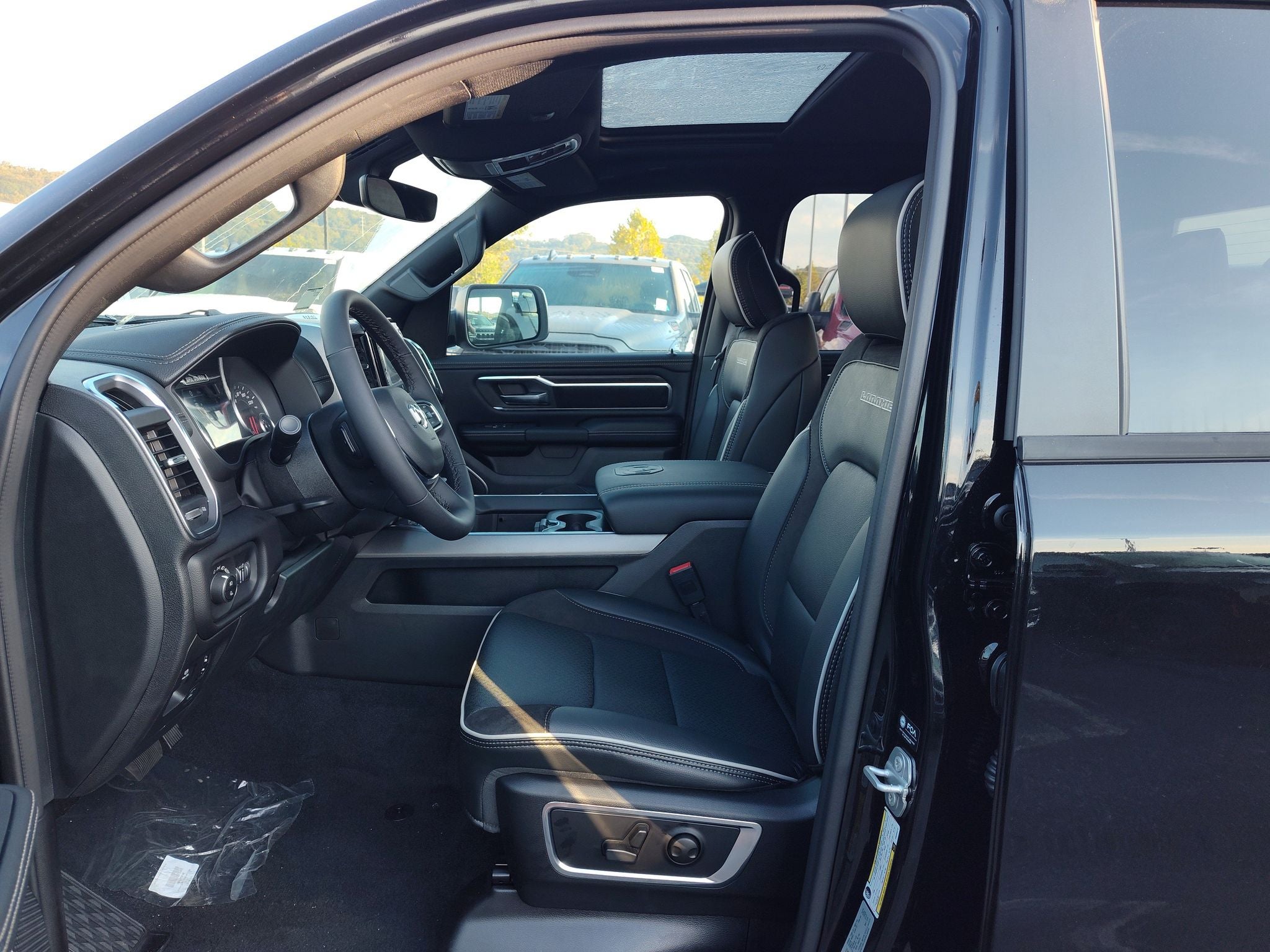2027 RAM Ram 1500 Laramie