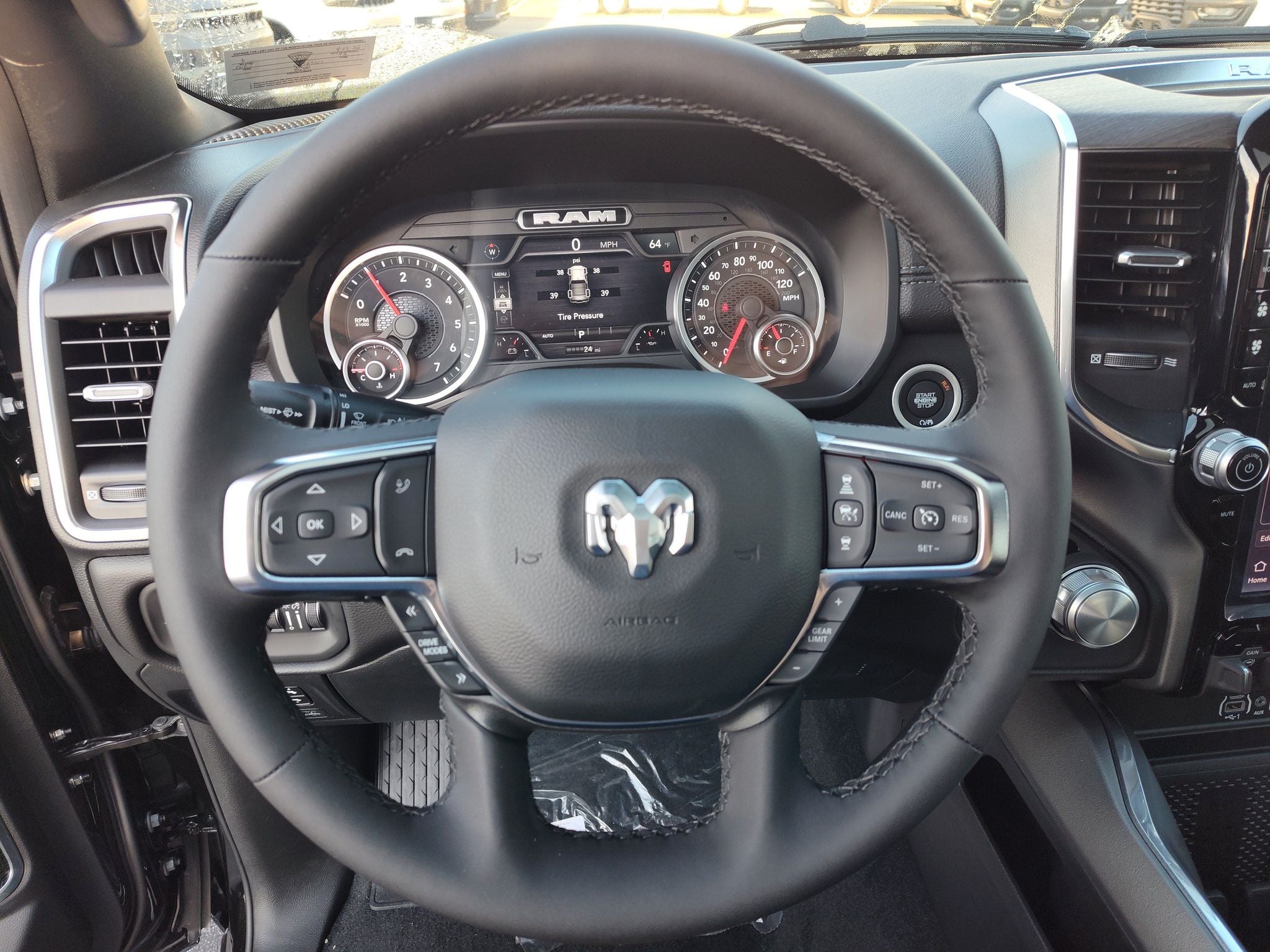 2027 RAM Ram 1500 Laramie