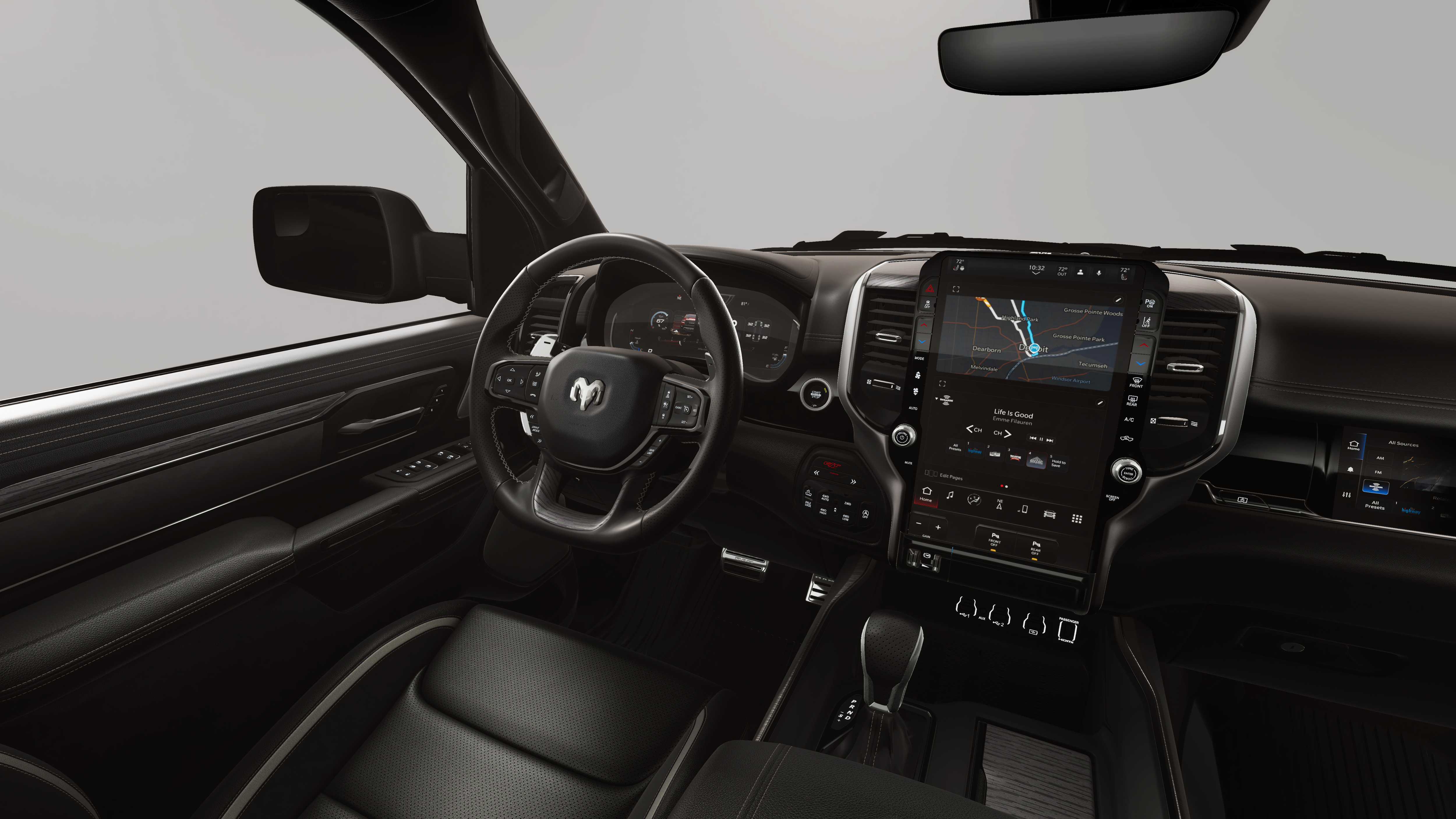 2026 RAM Ram 1500 Rebel