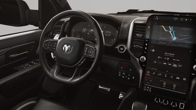 2026 RAM Ram 1500 Rebel