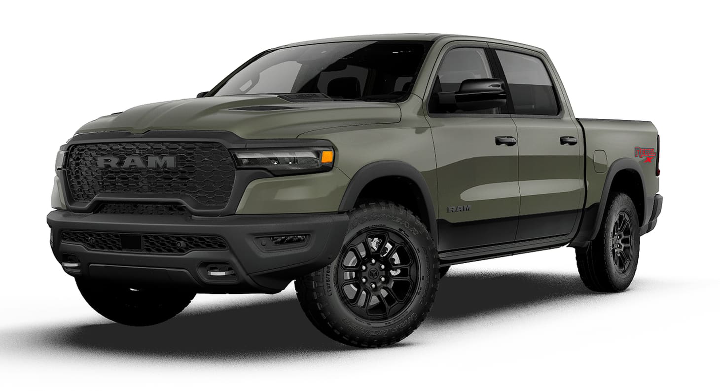 2027 RAM Ram 1500 Rebel
