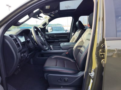 2027 RAM Ram 1500 Rebel