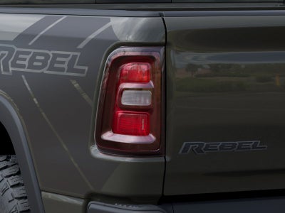 2027 RAM Ram 1500 Rebel