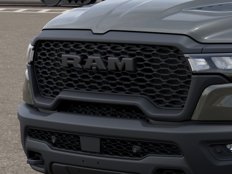 2027 RAM Ram 1500 Rebel