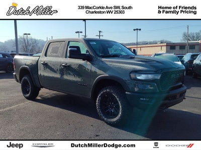 2026 RAM Ram 1500 Rebel