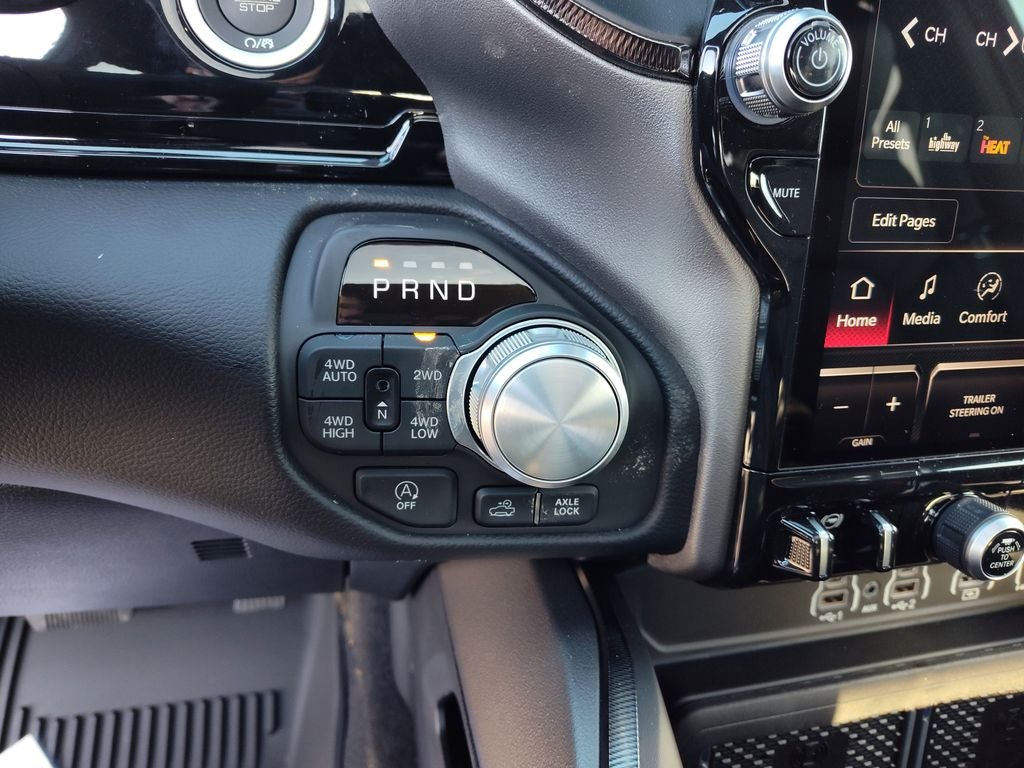 2026 RAM Ram 1500 Rebel