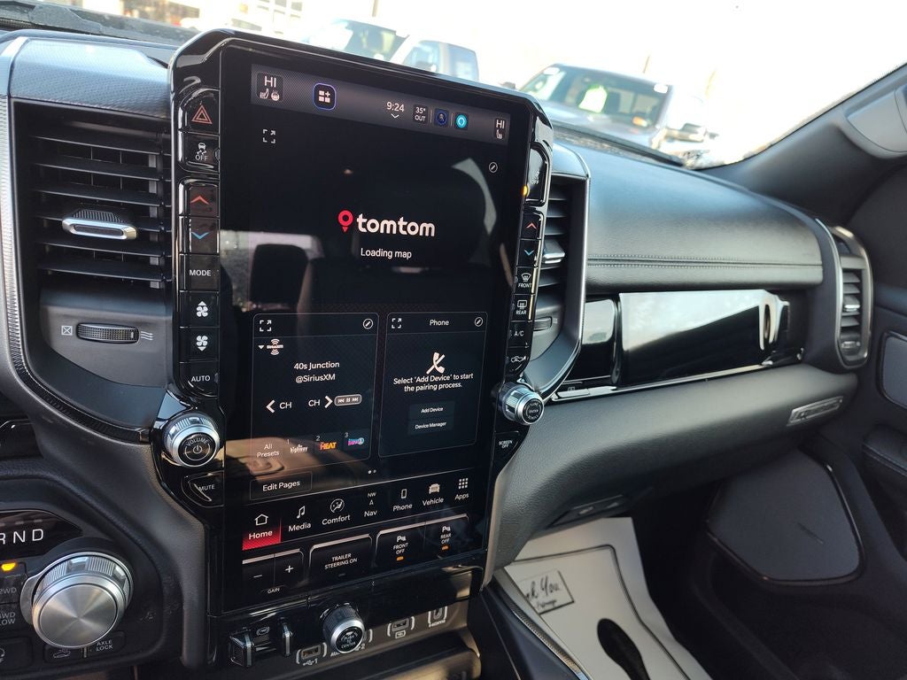 2026 RAM Ram 1500 Rebel