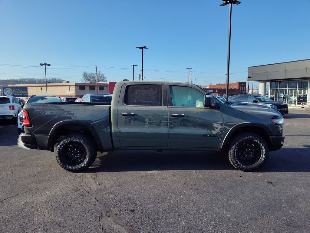 2026 RAM Ram 1500 Rebel