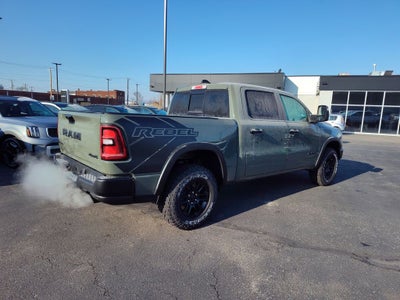 2026 RAM Ram 1500 Rebel