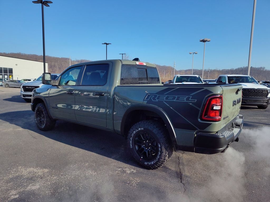 2026 RAM Ram 1500 Rebel