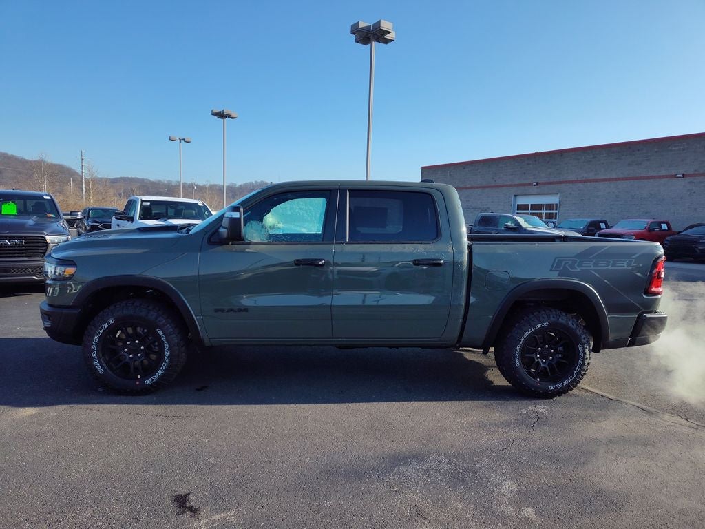 2026 RAM Ram 1500 Rebel