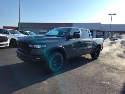 2026 RAM Ram 1500 Rebel
