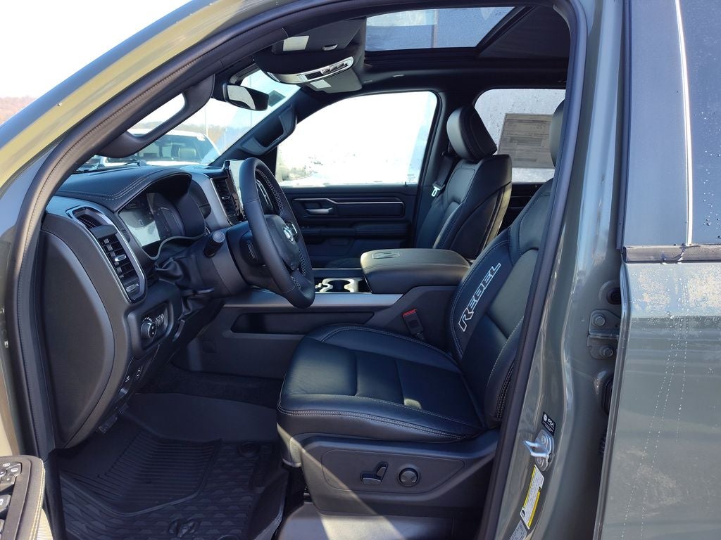 2026 RAM Ram 1500 Rebel