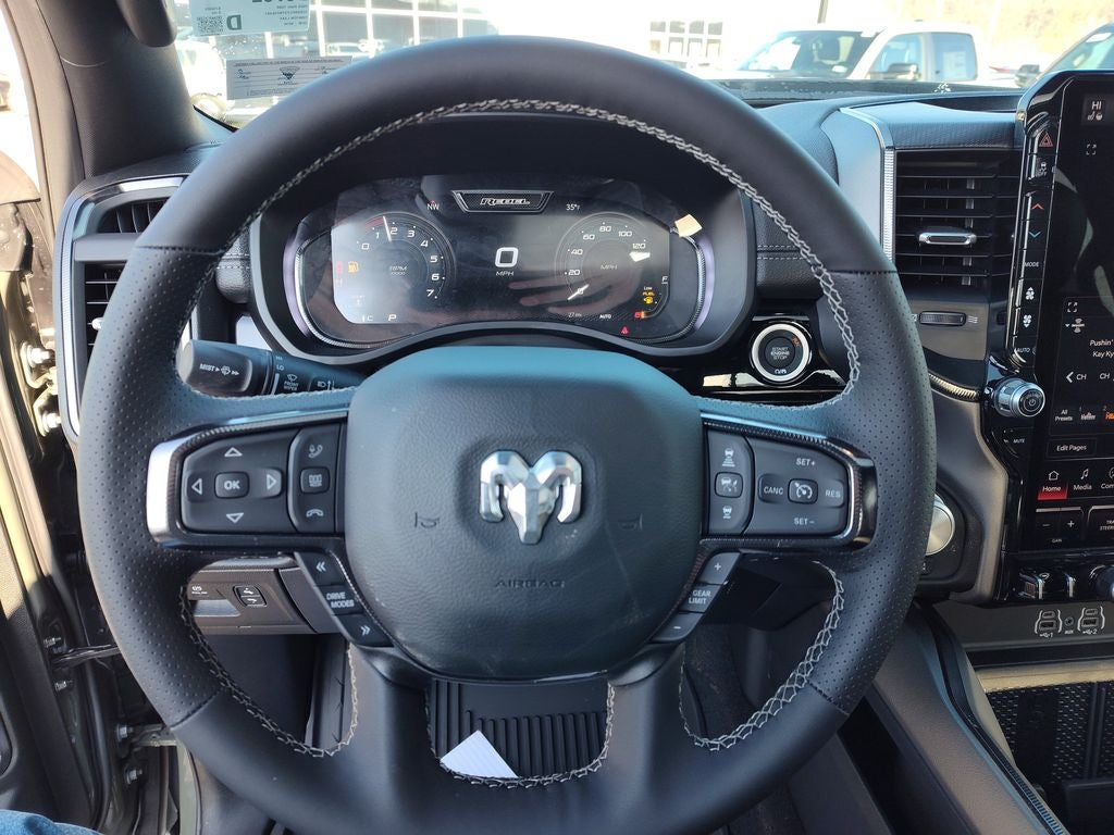 2026 RAM Ram 1500 Rebel