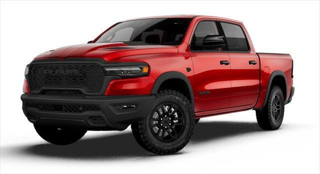 2027 RAM Ram 1500 Rebel