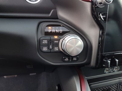 2027 RAM Ram 1500 Rebel