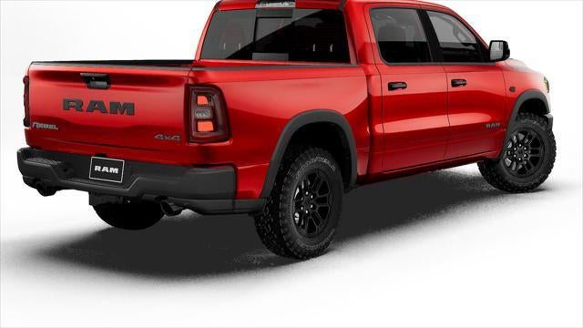 2027 RAM Ram 1500 Rebel