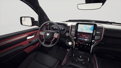 2027 RAM Ram 1500 Rebel