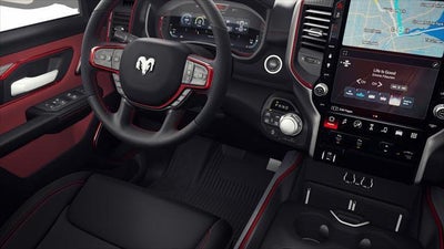 2027 RAM Ram 1500 Rebel