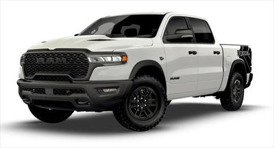 2026 RAM Ram 1500 Rebel