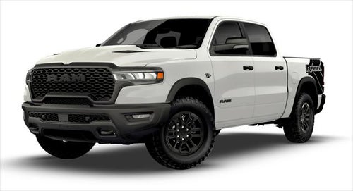 2026 RAM Ram 1500 Rebel