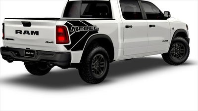 2026 RAM Ram 1500 Rebel